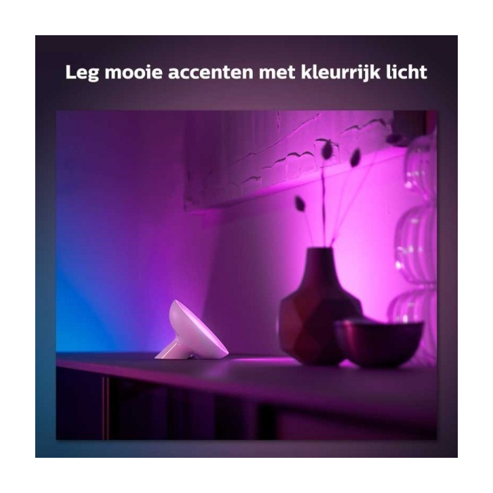 Philips 929002375901 Hue Bloom Wit