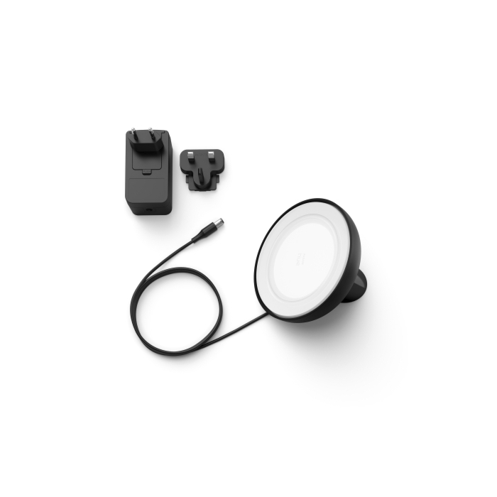 Philips 929002376001 Hue Bloom Zwart