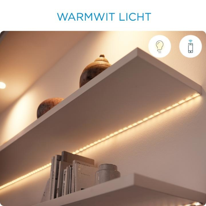 Wiz 8719514261082 LED Strip Uitbreiding 1 meter