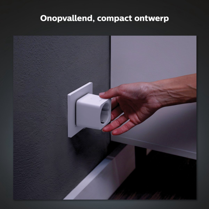 Philips Hue Slimme stekker NL & EU ( 3-pack)