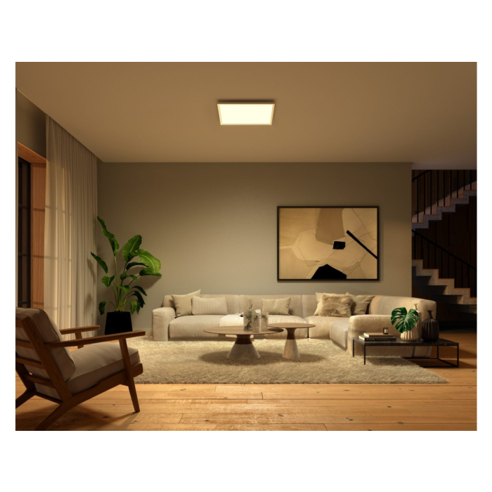 Philips Hue Surimu Square Panel 600 White and Color Ambiance