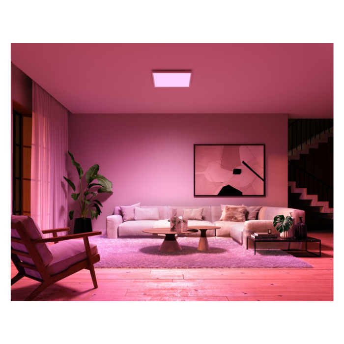 Philips Hue Surimu Square Panel 600 White and Color Ambiance