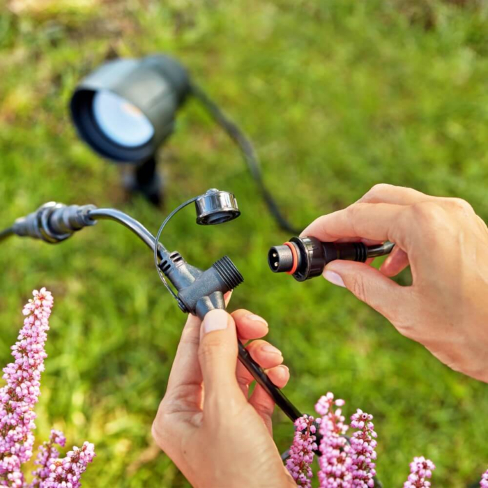 Philips 929003262001 GardenLink Set met spots Basisset 3-pack (laagvolt)