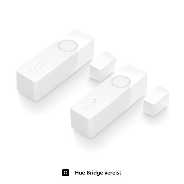 Philips 929003563904 Hue Secure Contact sensor 2-pack Wit