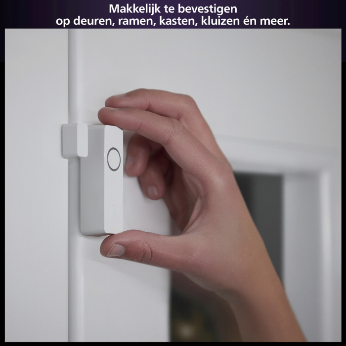 Philips 929003563904 Hue Secure Contact sensor 2-pack Wit