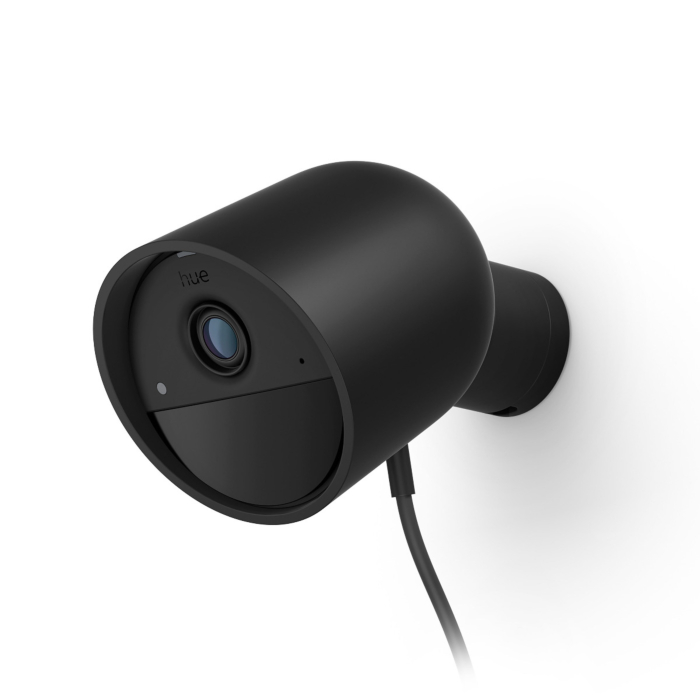 Philips 929003562502 Hue Secure beveiligingscamera bedraad Zwart
