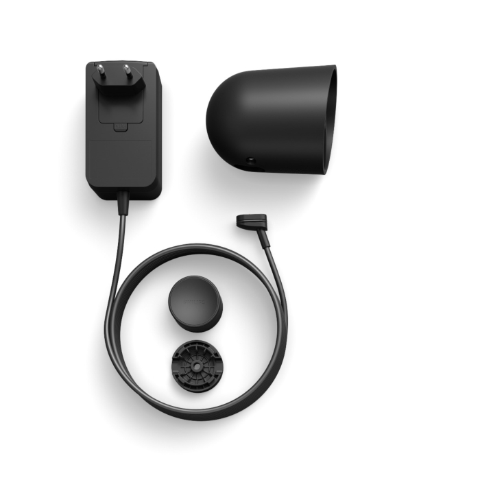 Philips 929003562502 Hue Secure beveiligingscamera bedraad Zwart