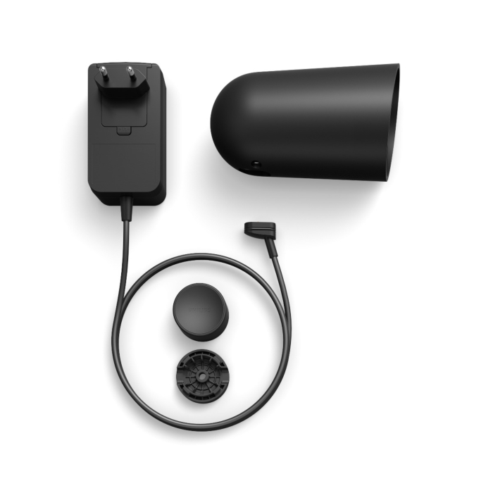 Philips 929003562602 Hue Secure beveiligingscamera met batterij Zwart