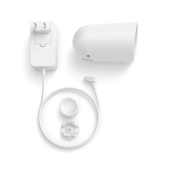 Philips 929003562802 Hue Secure beveiligingscamera met batterij Wit