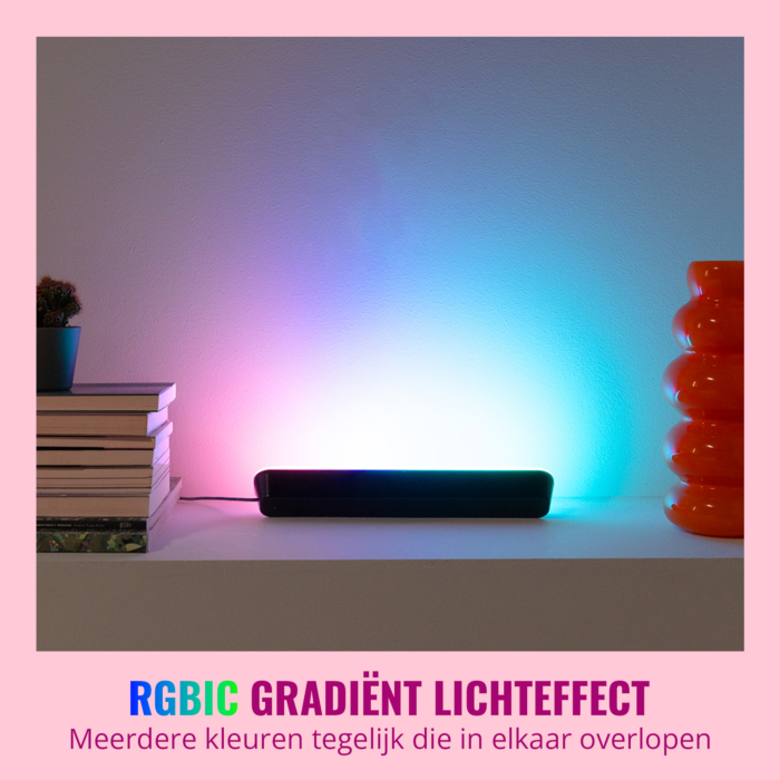 Wiz 929004732301 Gradient Light Bars