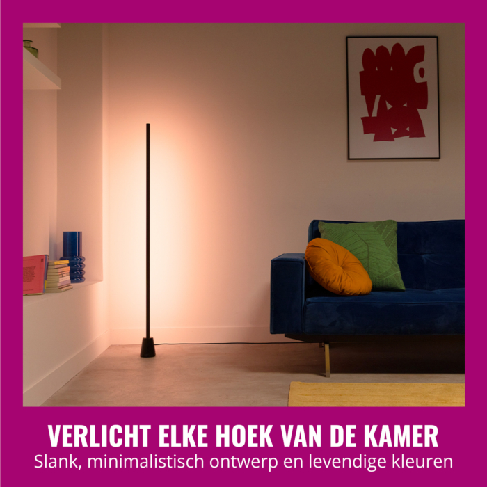 Wiz 929004732801 Gradient vloerlamp 