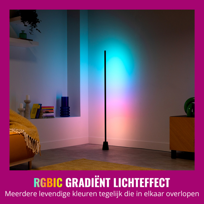 Wiz 929004732801 Gradient vloerlamp 