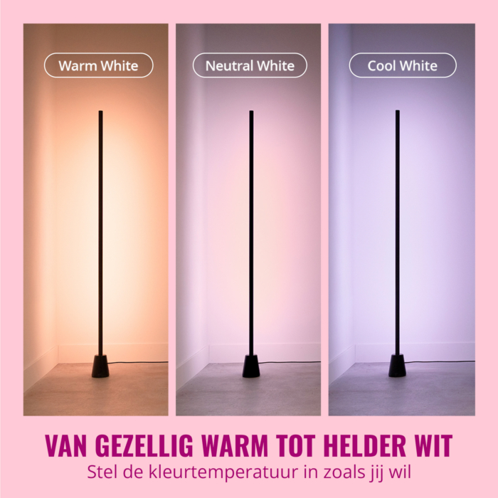 Wiz 929004732801 Gradient vloerlamp 