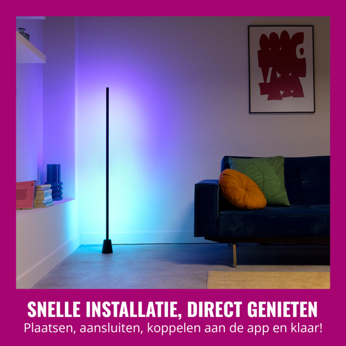 Wiz 929004732801 Gradient vloerlamp 