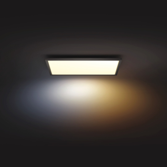 Philips 929003597601 Hue Aurelle Panel White Ambiance 600 39W Inclusief DIM Switch (verpakking 2022)
