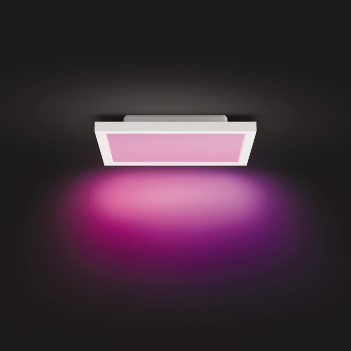 Philips Hue Surimu Vierkant Panel 300 White and Color Ambiance