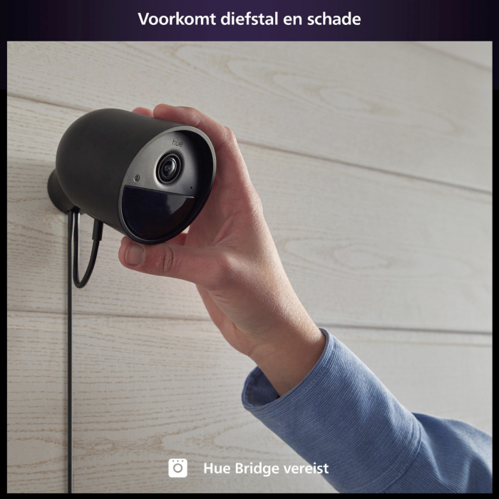 Philips 929003563701 Hue Secure antivalkabel