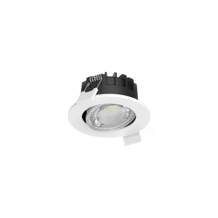 Philips 8720169208827 Ledinaire Recessed Spot 6W 550lm 2700K-3000K-4000K Wit 40°