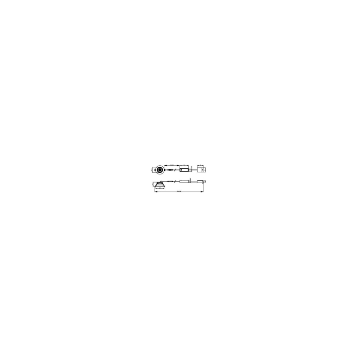 Philips 8720169208841 Ledinaire Recessed Spot 6W 550lm 2700K-3000K-4000K Zwart 40°