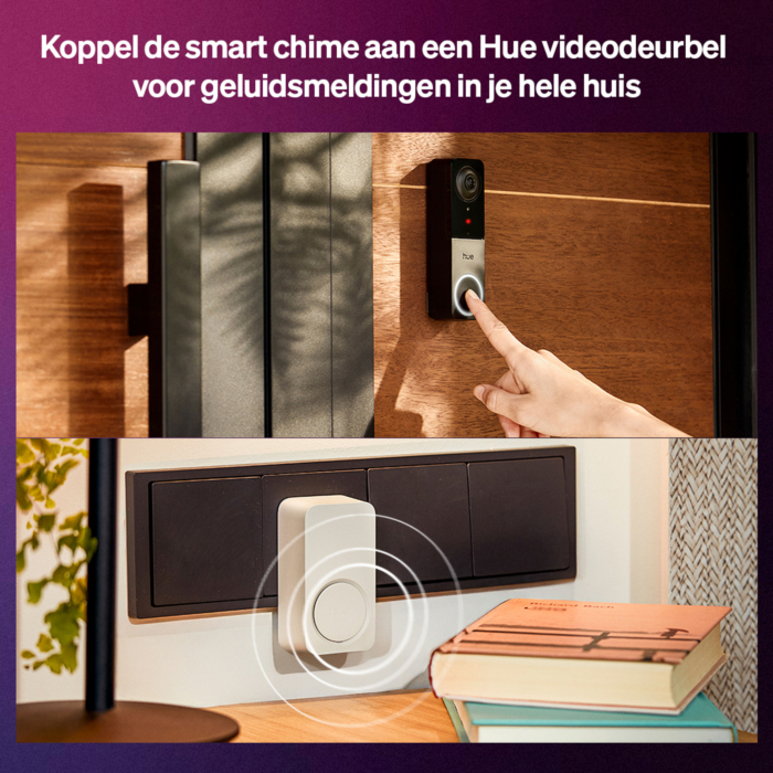 Philips Hue Smart Chime