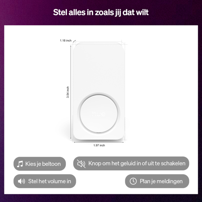 Philips Hue Smart Chime