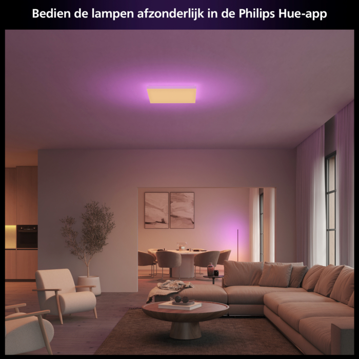 Philips 929003736301 Hue Datura White and Color Ambiance