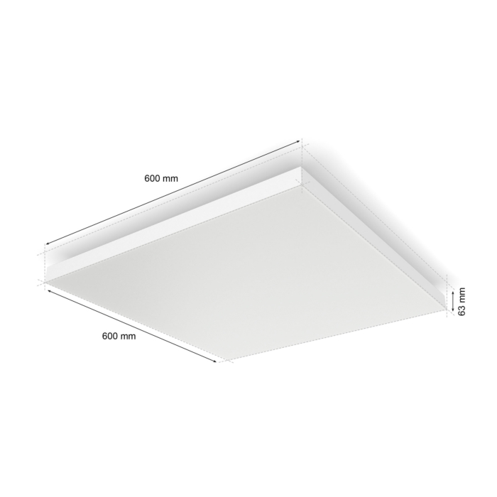 Philips 929003736301 Hue Datura White and Color Ambiance