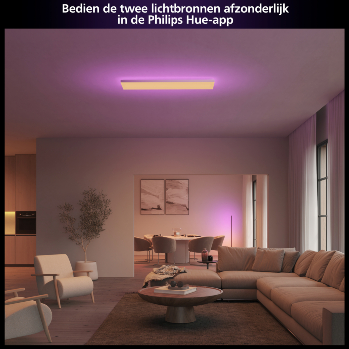 Philips 929003736401 Hue Datura White and Color Ambiance