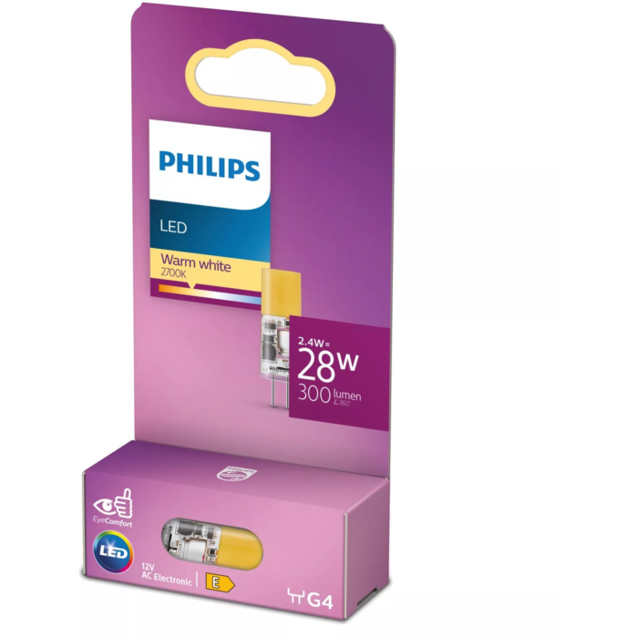 Philips 929003779158 Led Capsule ND G4 2,4-28W