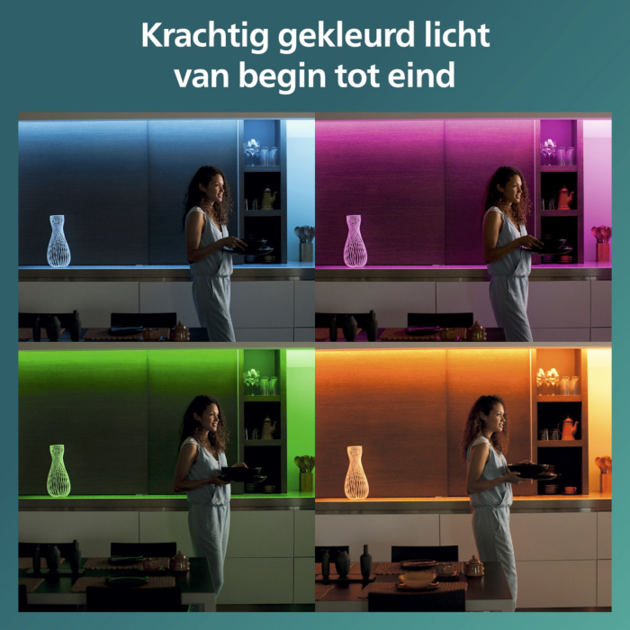 Philips 929004121001 RGB Lightstrip 5M OP=OP