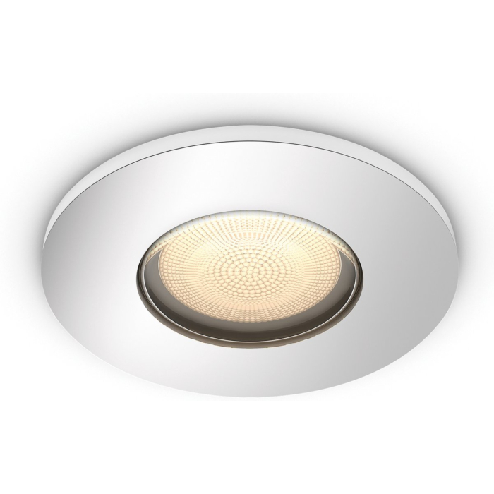 Philips 929003807801 Hue Adore inbouwspot White Ambiance Chroom