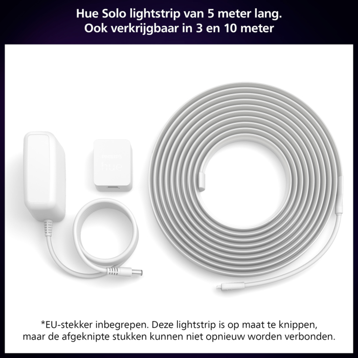 Philips 929003817002 Hue Solo lightstrip 5 meter