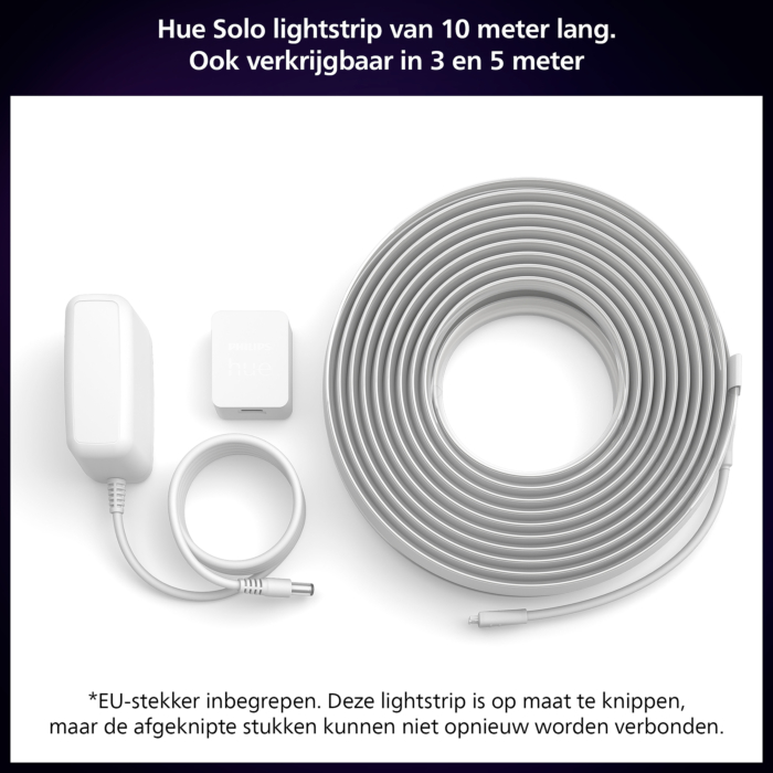 Philips 929003817102 Hue Solo lightstrip 10 meter