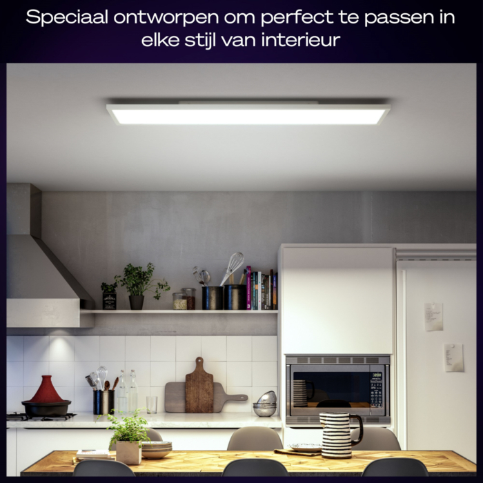 Philips 929003099102 Hue Aurelle Panel White Ambiance 1200 39W