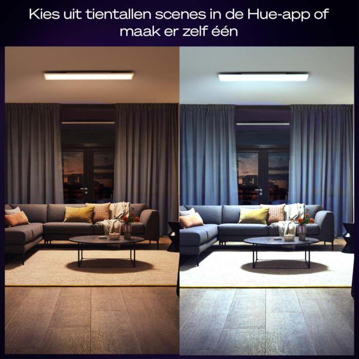 Philips 929003099102 Hue Aurelle Panel White Ambiance 1200 39W