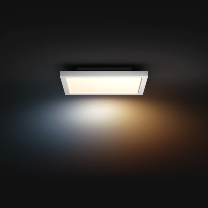 Philips 929003099202 Hue Aurelle Panel White Ambiance 30x30 19W 