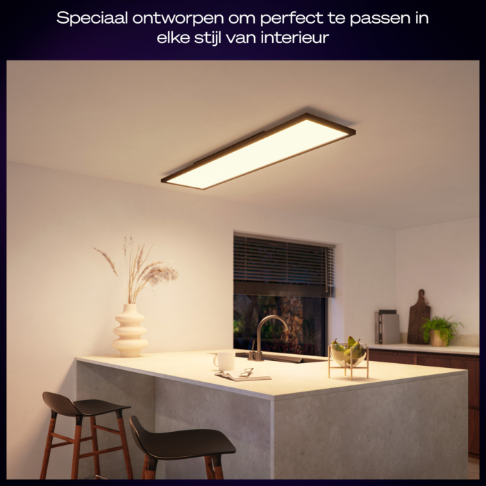 Philips 929003597702 Hue Aurelle Panel White Ambiance 1200 39W
