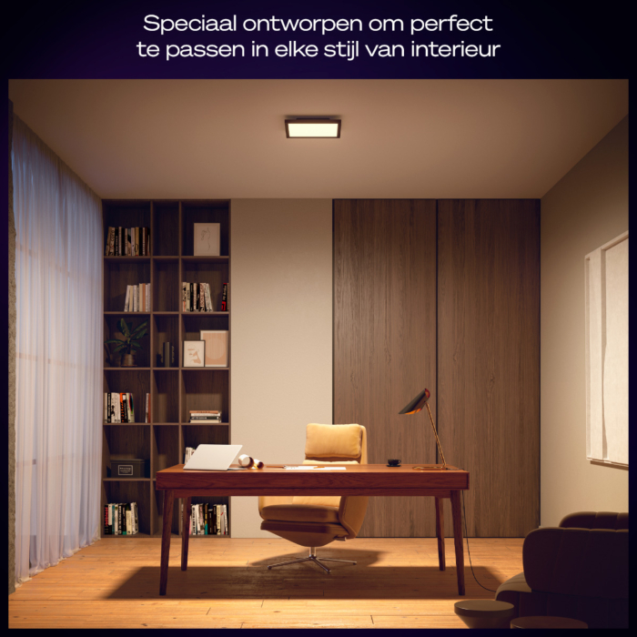 Philips 929003597802 Hue Aurelle Panel White Ambiance 30x30 19W