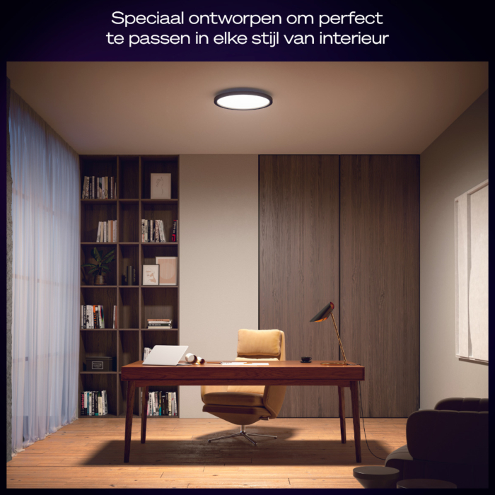 Philips 929003597902 Hue Aurelle Panel White Ambiance 395 21W