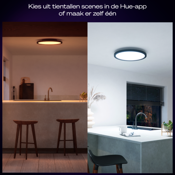 Philips 929003597902 Hue Aurelle Panel White Ambiance 395 21W