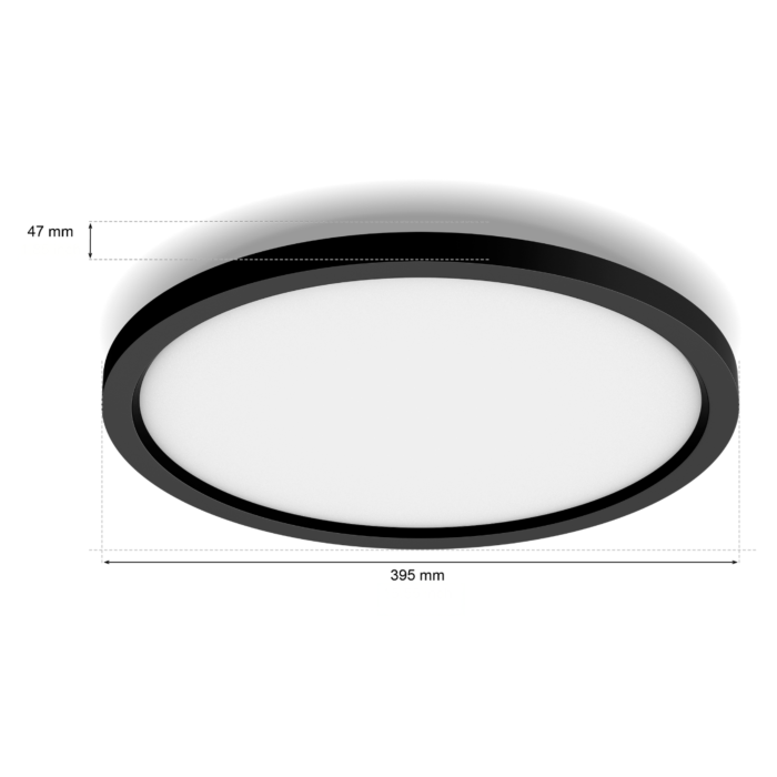 Philips 929003597902 Hue Aurelle Panel White Ambiance 395 21W
