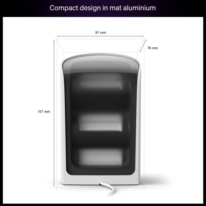 Philips 929003837601 Hue Play wall washer Wit