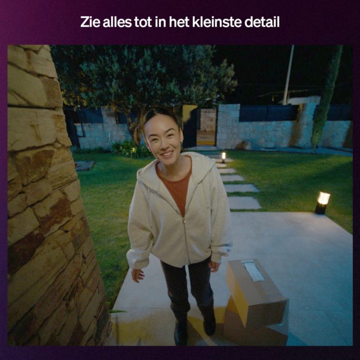 Philips Hue videodeurbel (bedraad)