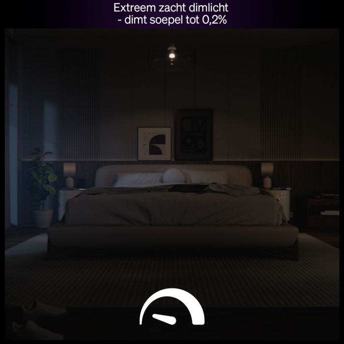 Philips Hue White and Color Ambiance A60 - E27 slimme lamp - 1100 - 2-pack