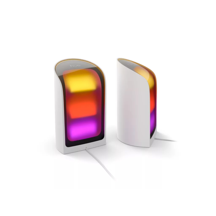 Philips 929004236201 Hue Play wall washer Wit 2-pack