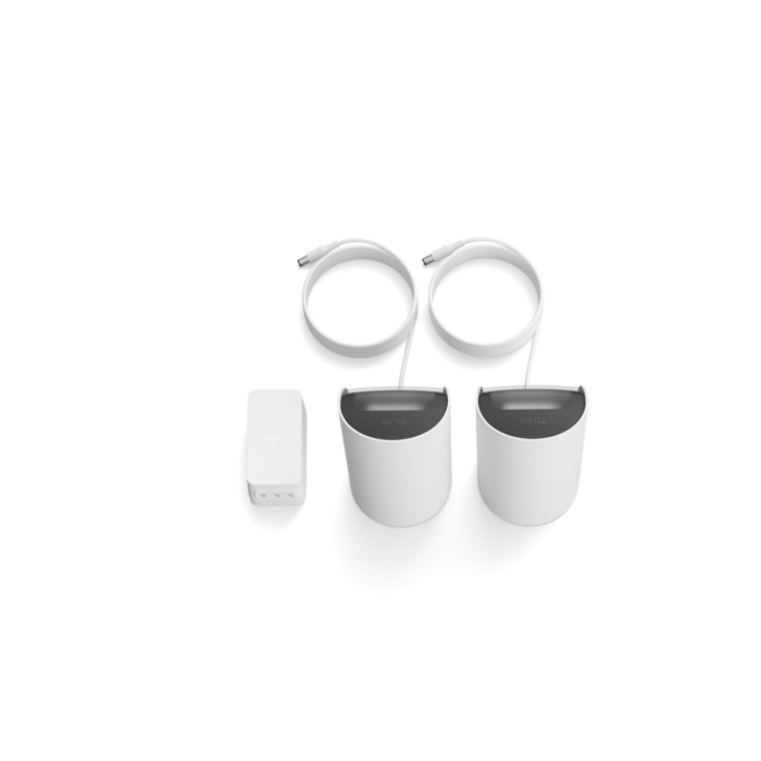 Philips 929004236201 Hue Play wall washer Wit 2-pack
