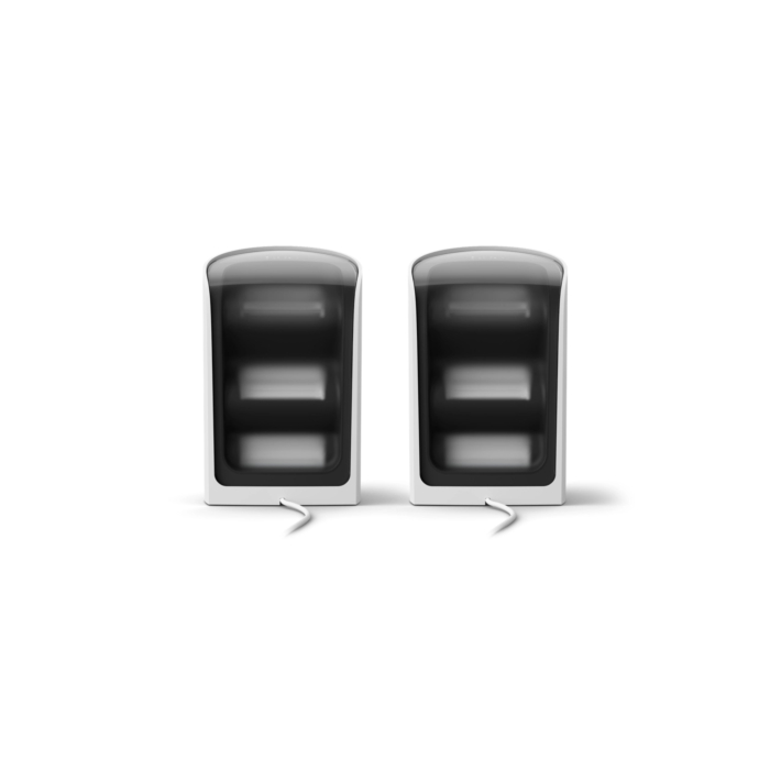 Philips 929004236201 Hue Play wall washer Wit 2-pack