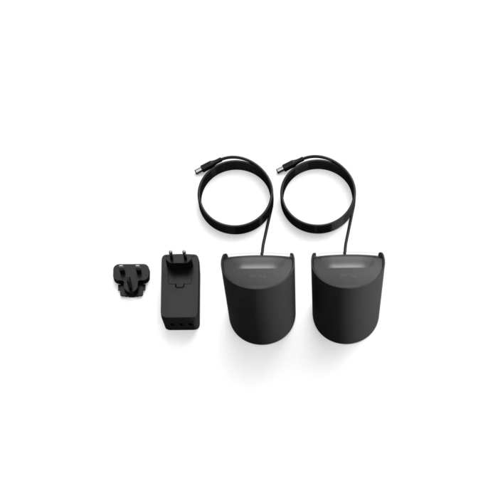 Philips 929004236301 Hue Play wall washer Zwart 2-pack