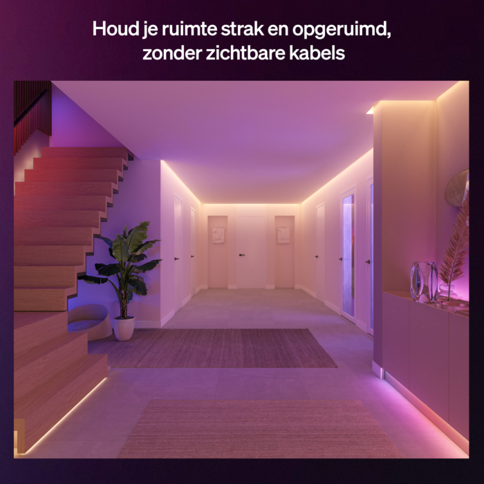 Philips Hue Flux lightstrip verlengkabel 5 meter