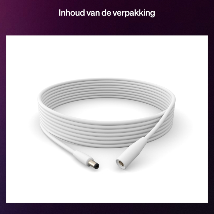 Philips Hue Flux lightstrip verlengkabel 5 meter
